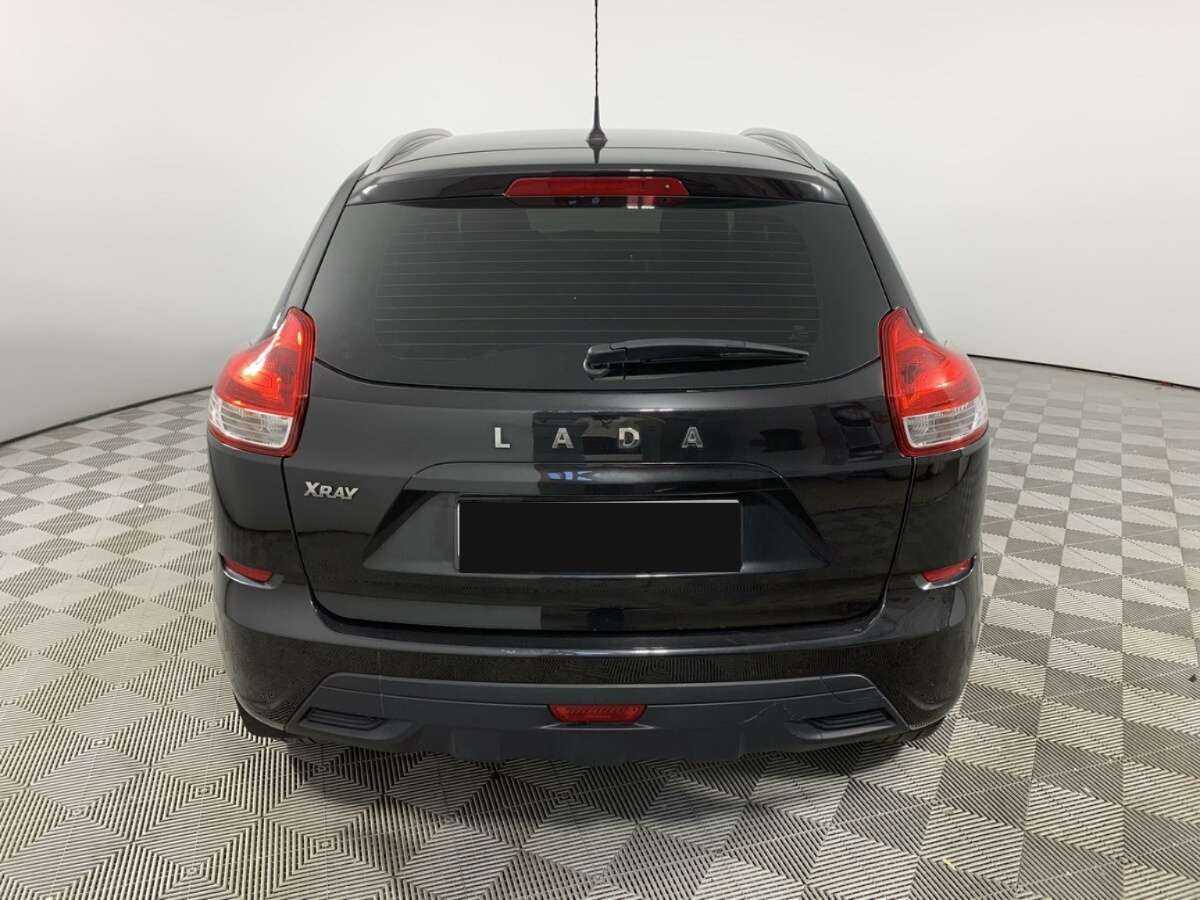 Купить Lada (ВАЗ) XRAY, 2021, 89 347 км.. Фото: #5
