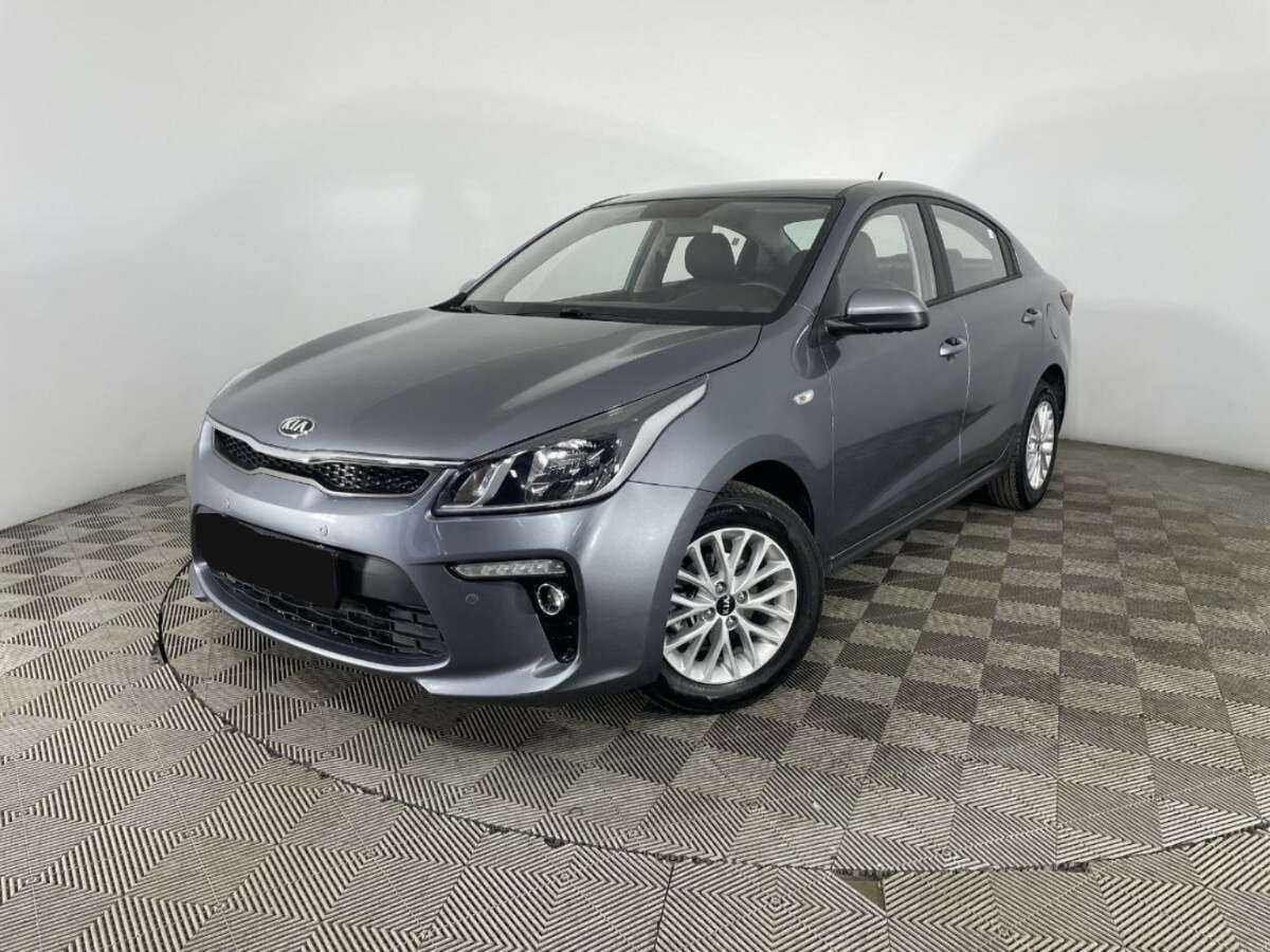 Купить Kia Rio, 2020, 29 321 км.. Фото: #0