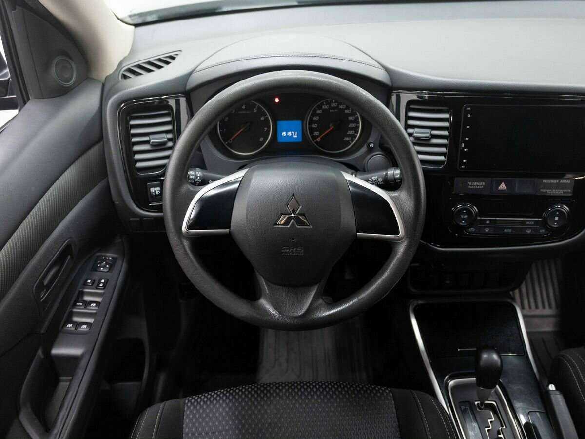 Купить Mitsubishi Outlander, 2018, 151 000 км.. Фото: #13