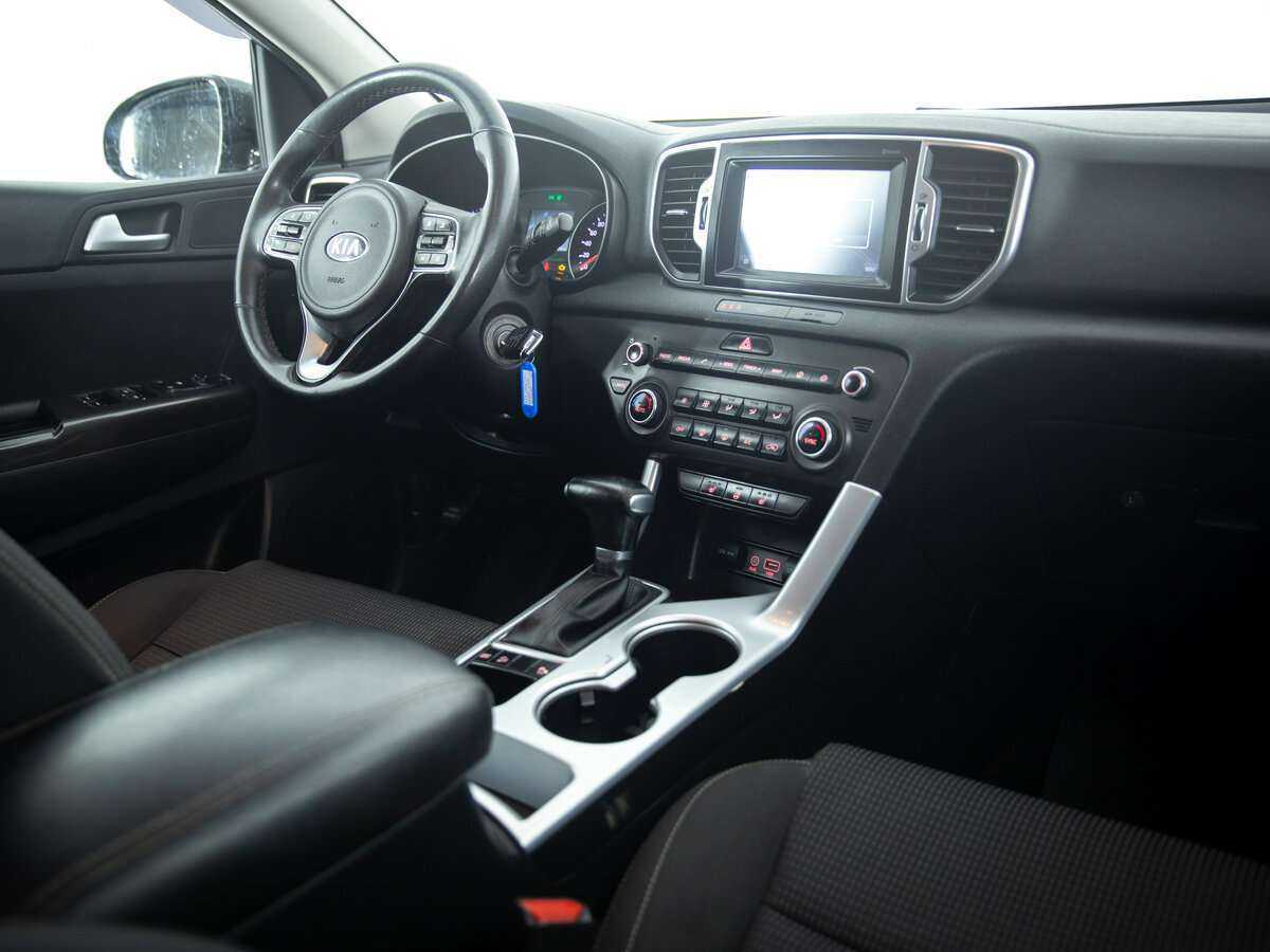 Купить Kia Sportage, 2017, 142 656 км.. Фото: #10