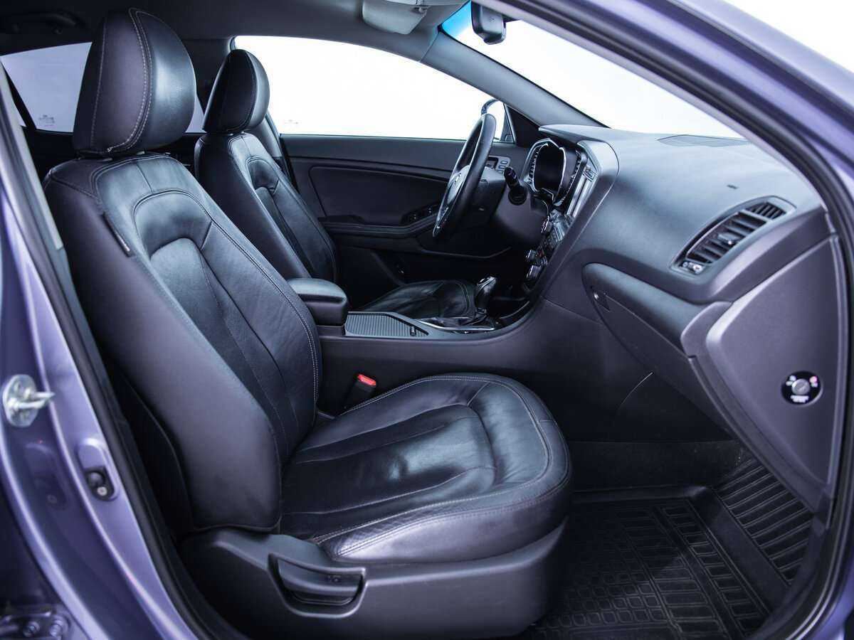 Купить Kia Optima, 2012, 185 132 км.. Фото: #17