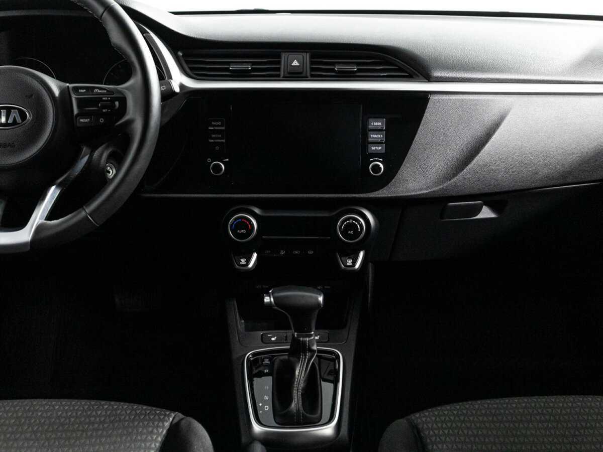 Купить Kia Rio, 2021, 47 600 км.. Фото: #13