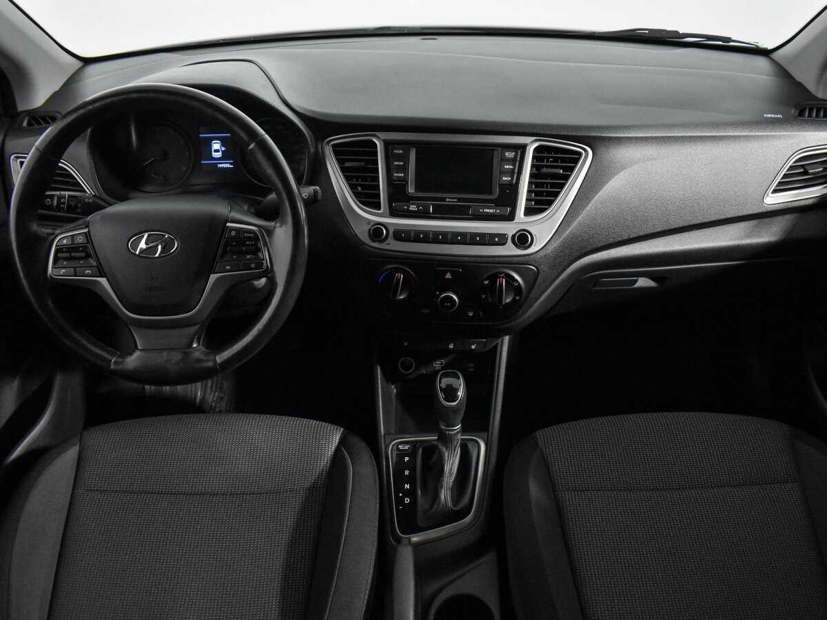 Купить Hyundai Solaris, 2019, 149 554 км.. Фото: #12