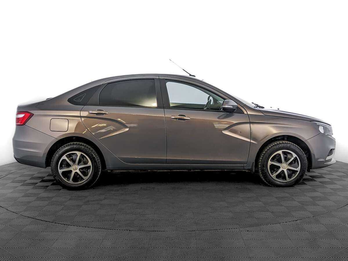 Купить Lada (ВАЗ) Vesta, 2021, 59 374 км.. Фото: #3