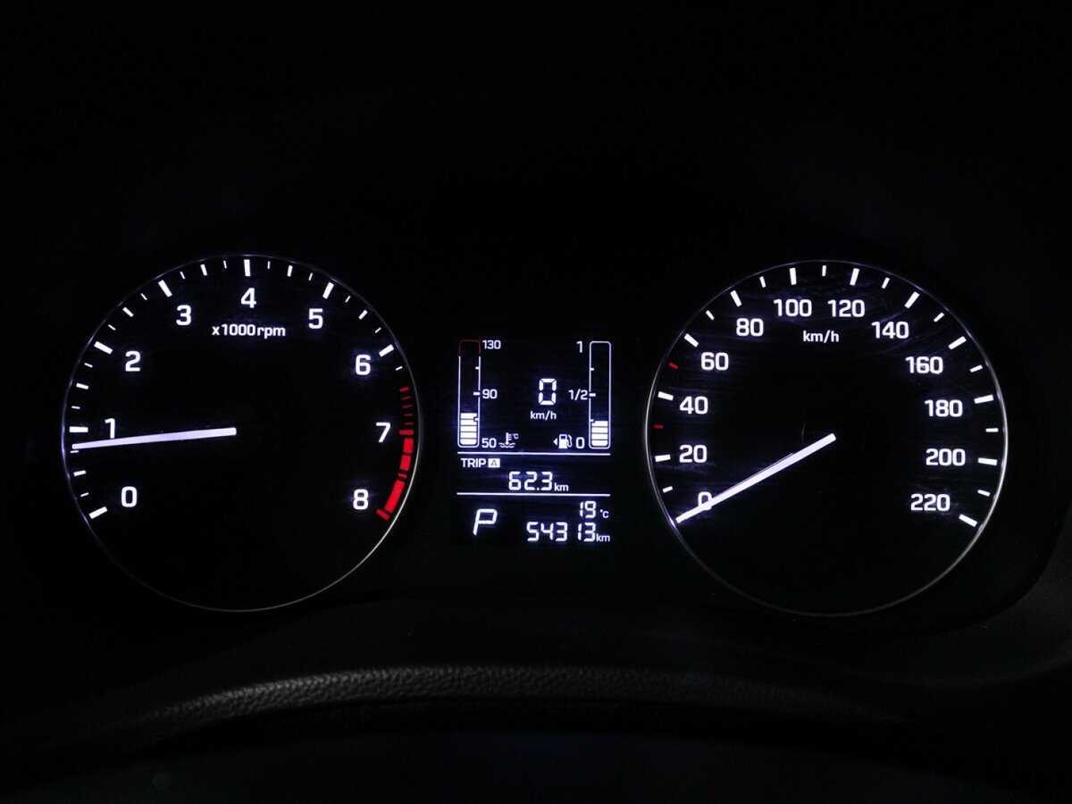 Купить Hyundai Creta, 2020, 54 309 км.. Фото: #11