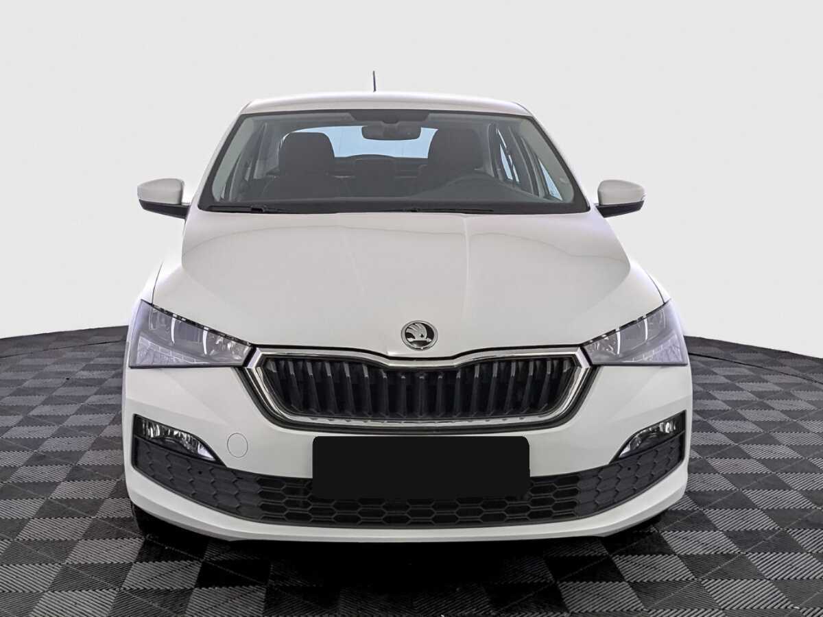 Купить Skoda Rapid, 2020, 53 009 км.. Фото: #1