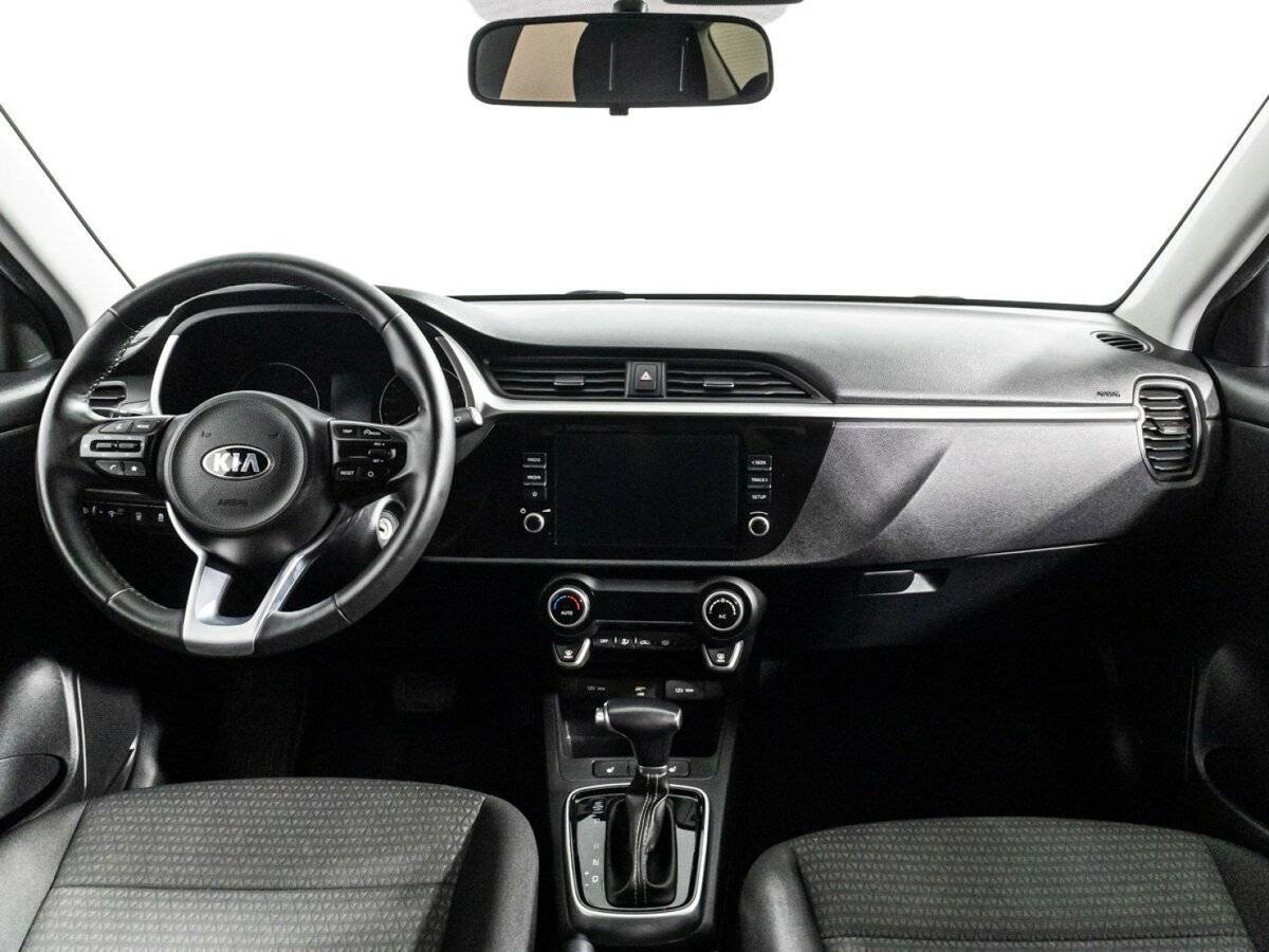 Купить Kia Rio, 2021, 57 350 км.. Фото: #12