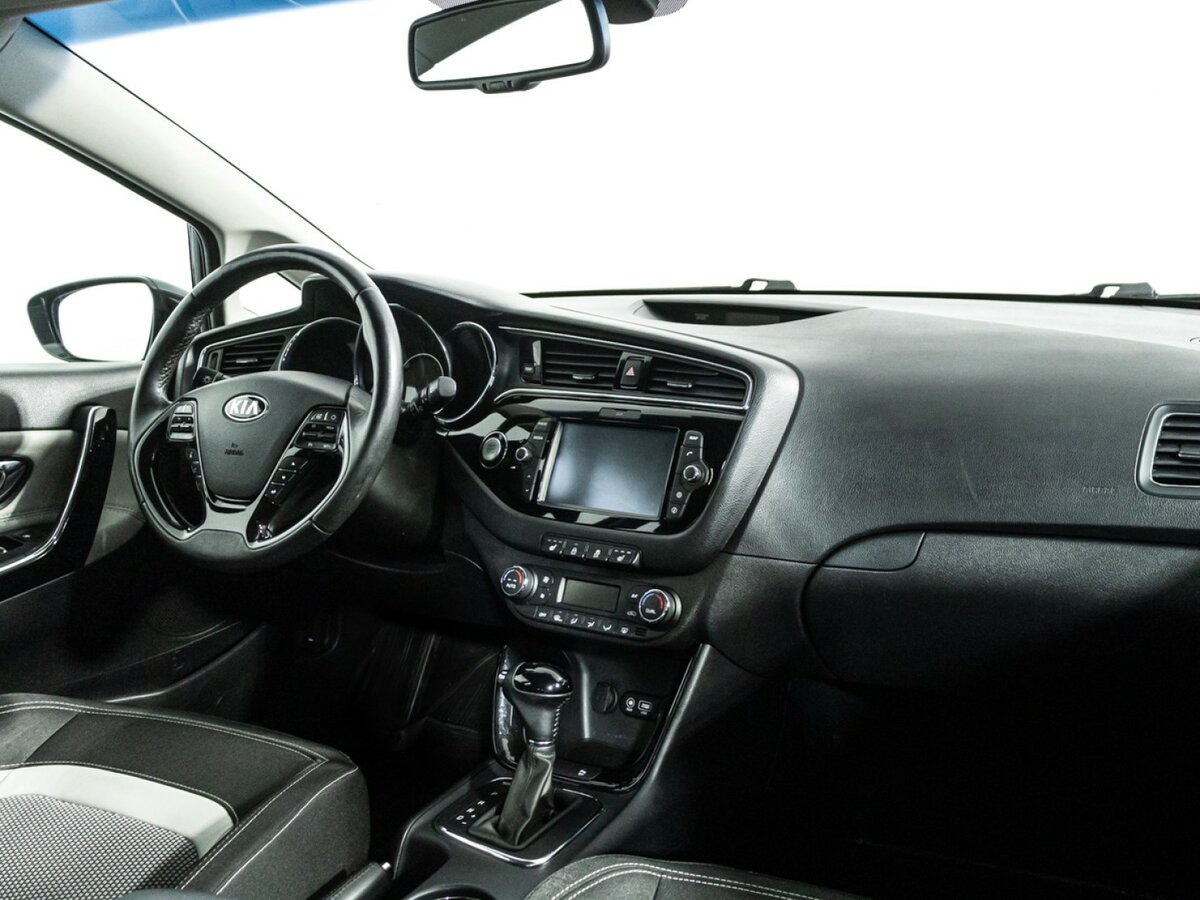 Купить Kia Ceed, 2018, 131 941 км.. Фото: #8