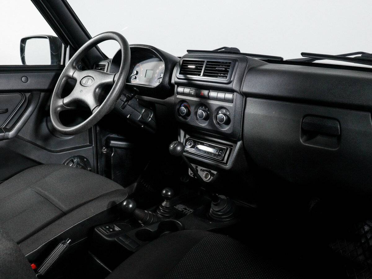 Купить Lada (ВАЗ) 2121 (4x4), 2020, 27 670 км.. Фото: #5