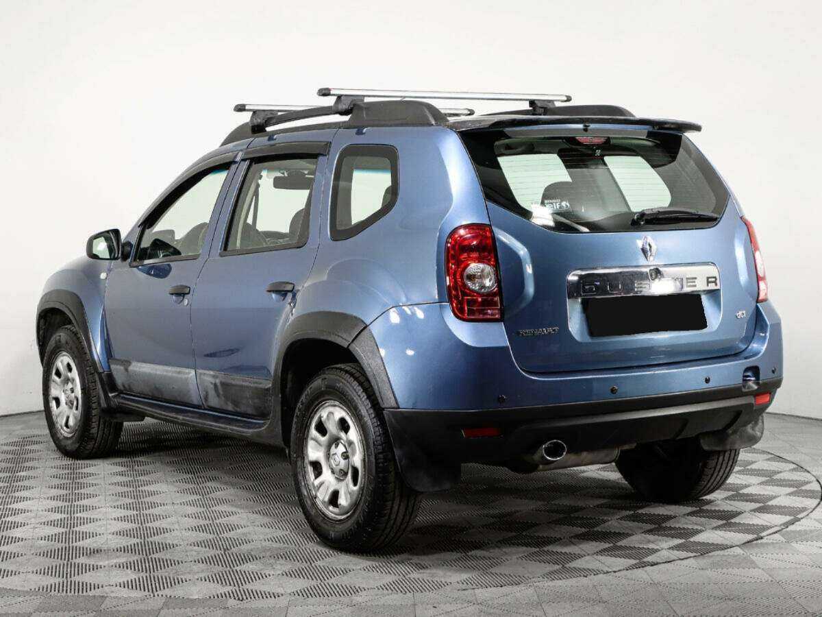 Купить Renault Duster, 2013, 68 526 км.. Фото: #6