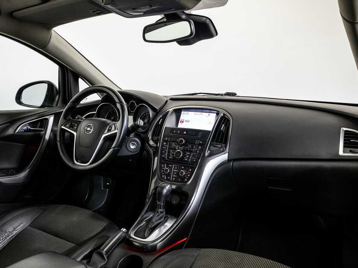 Купить Opel Astra, 2012, 226 020 км.. Фото: #6
