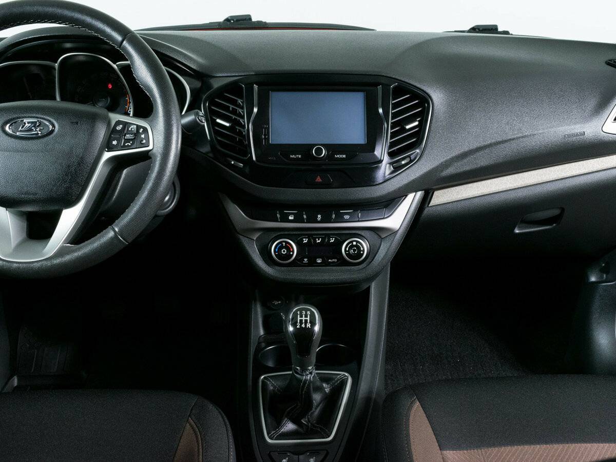 Купить Lada (ВАЗ) Vesta, 2020, 57 769 км.. Фото: #8