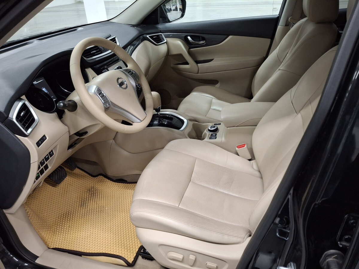 Купить Nissan X-Trail, 2015, 198 800 км.. Фото: #14