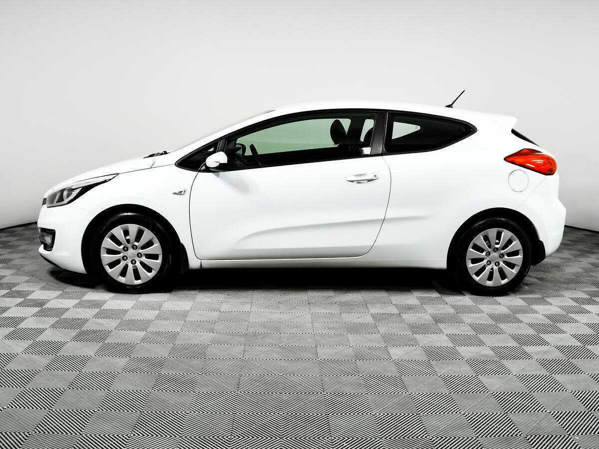 Купить Kia Ceed, 2013, 106 455 км.. Фото: #7