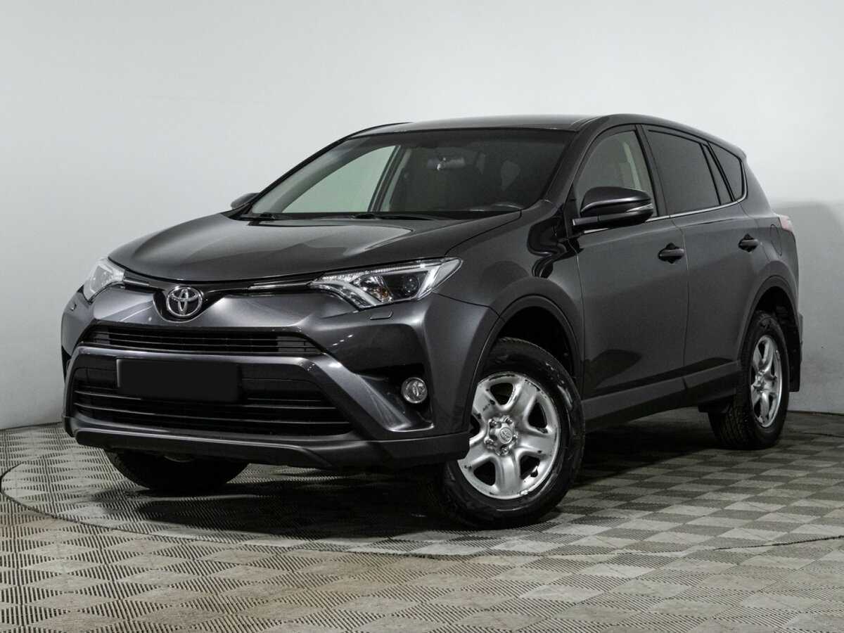 Купить Toyota RAV4, 2016, 88 461 км.. Фото: #0