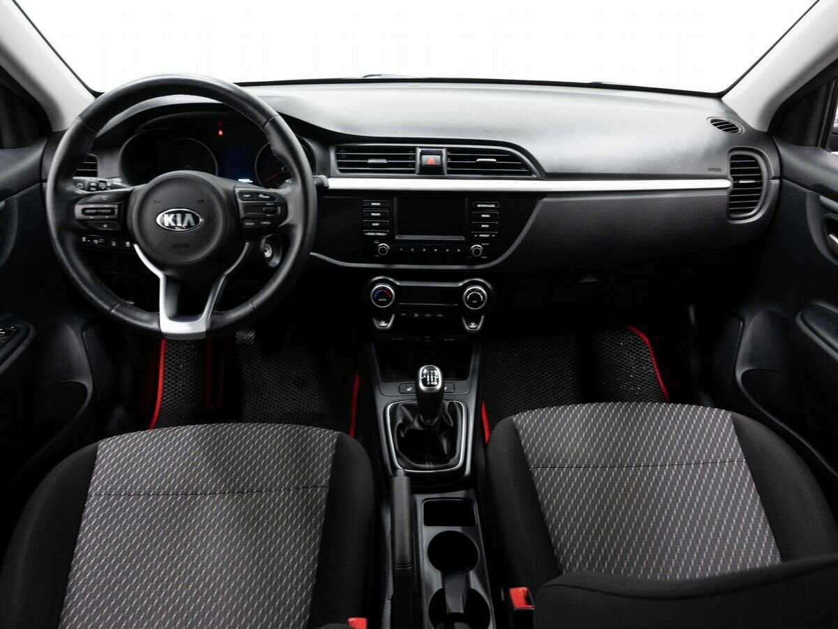Купить Kia Rio, 2020, 55 000 км.. Фото: #12