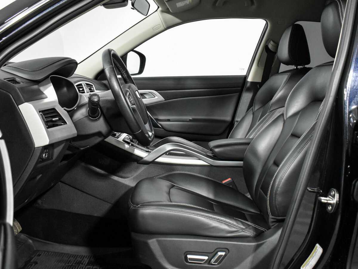 Купить Geely Atlas, 2021, 81 213 км.. Фото: #11