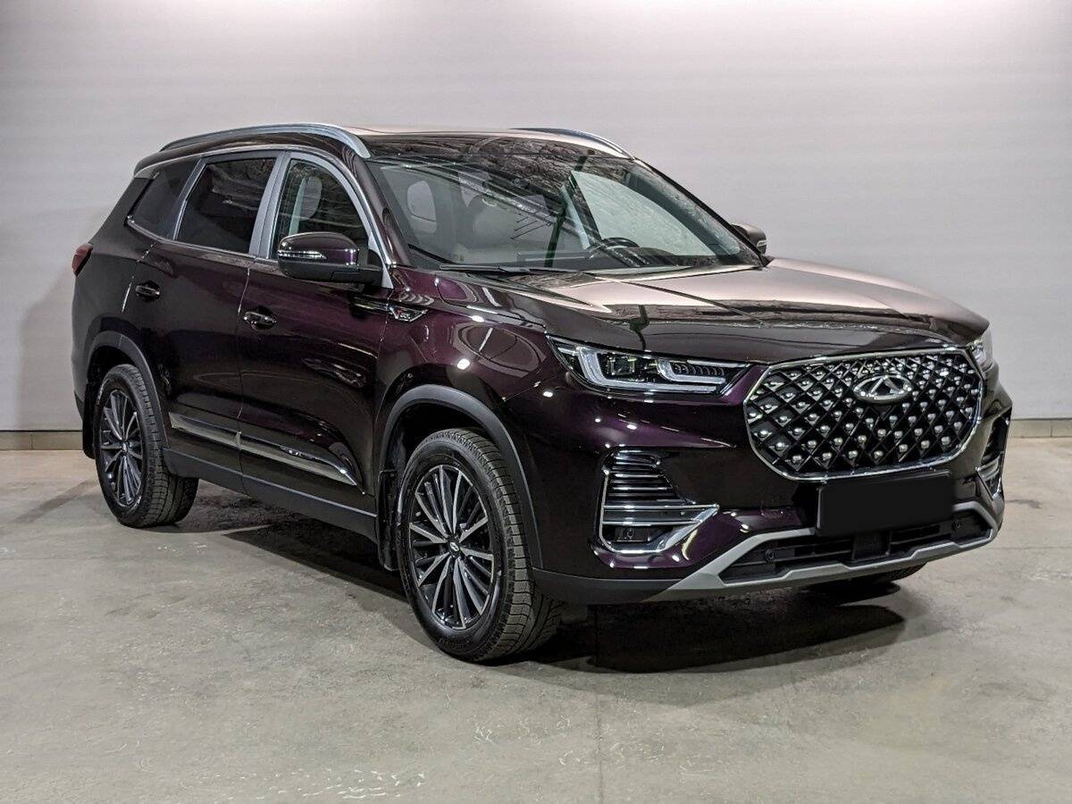 Купить Chery Tiggo 8 Pro, 2022, 103 854 км.. Фото: #2