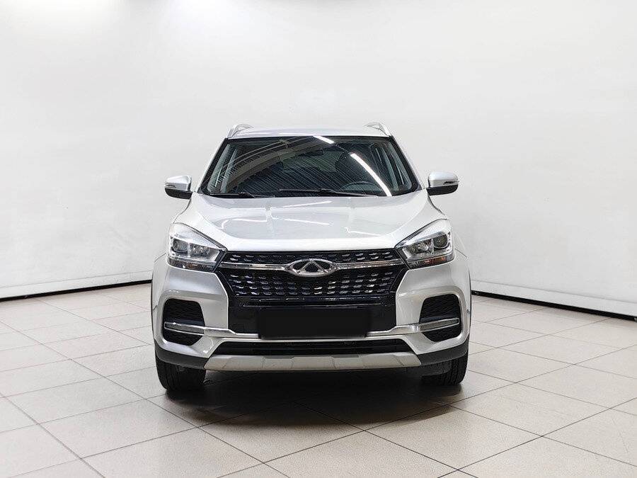 Купить Chery Tiggo 4, 2021, 74 212 км.. Фото: #2