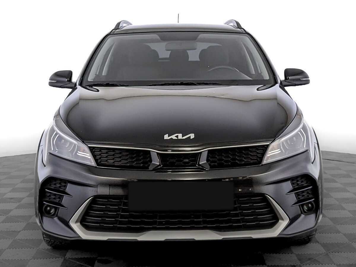 Купить Kia Rio, 2021, 71 343 км.. Фото: #1