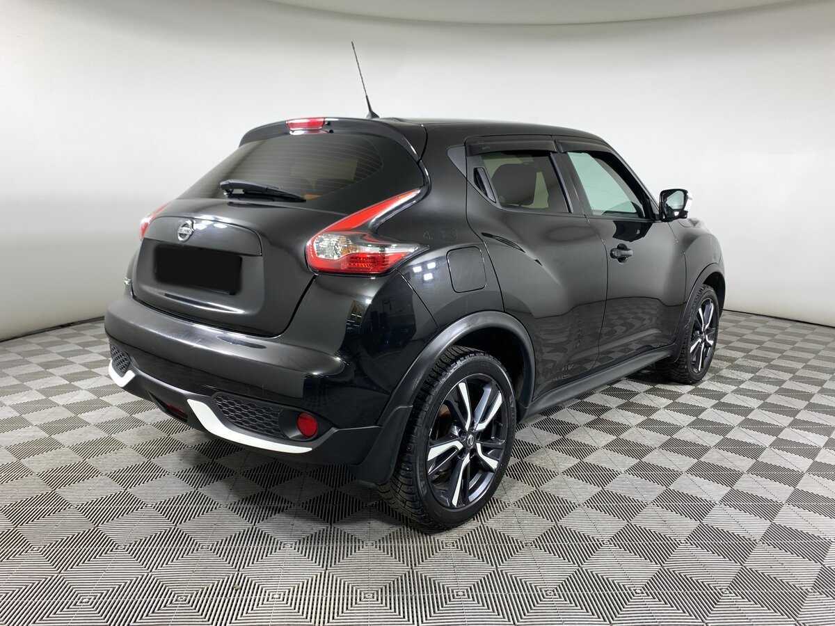Купить Nissan Juke, 2017, 147 000 км.. Фото: #4