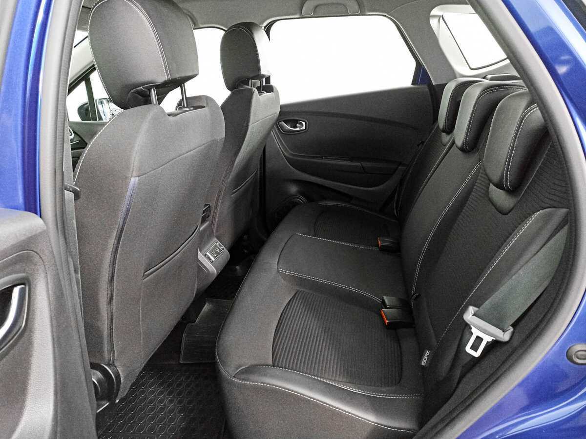 Купить Renault Kaptur, 2021, 65 704 км.. Фото: #9