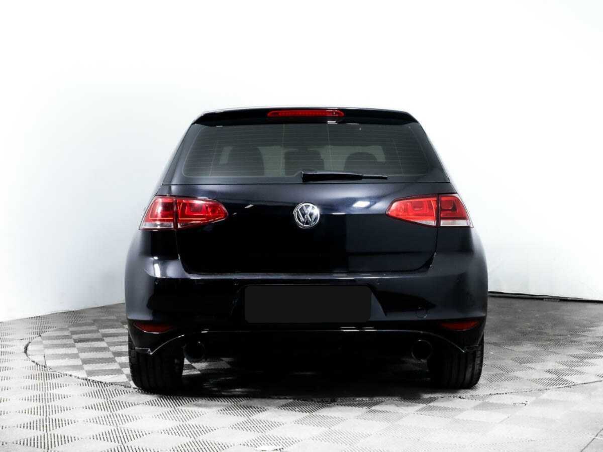 Купить Volkswagen Golf, 2013, 142 298 км.. Фото: #4