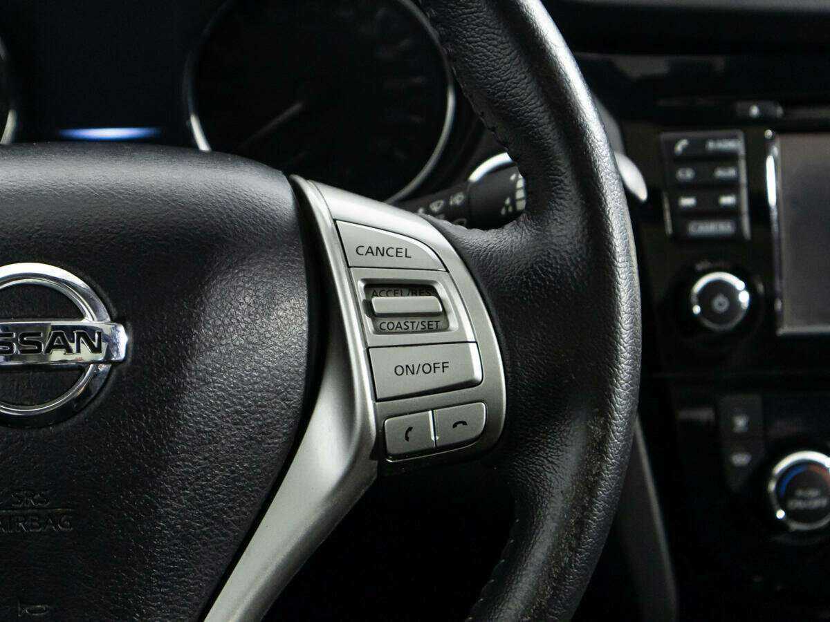 Купить Nissan X-Trail, 2017, 154 460 км.. Фото: #21