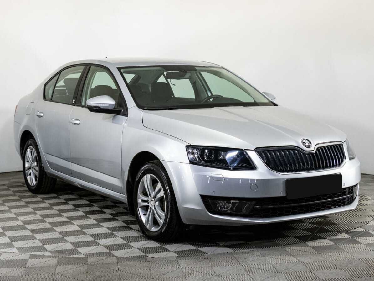 Купить Skoda Octavia, 2014, 39 063 км.. Фото: #2