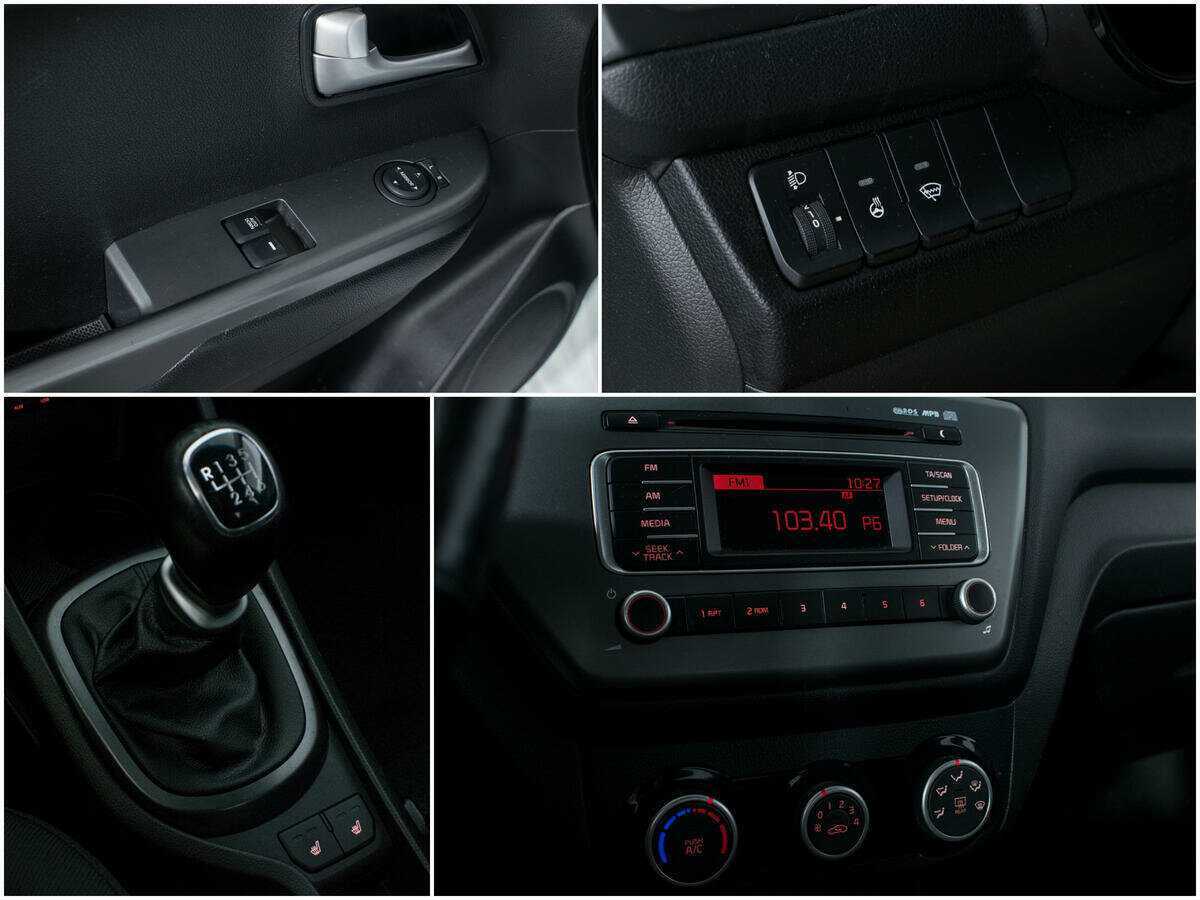 Купить Kia Rio, 2015, 72 300 км.. Фото: #14