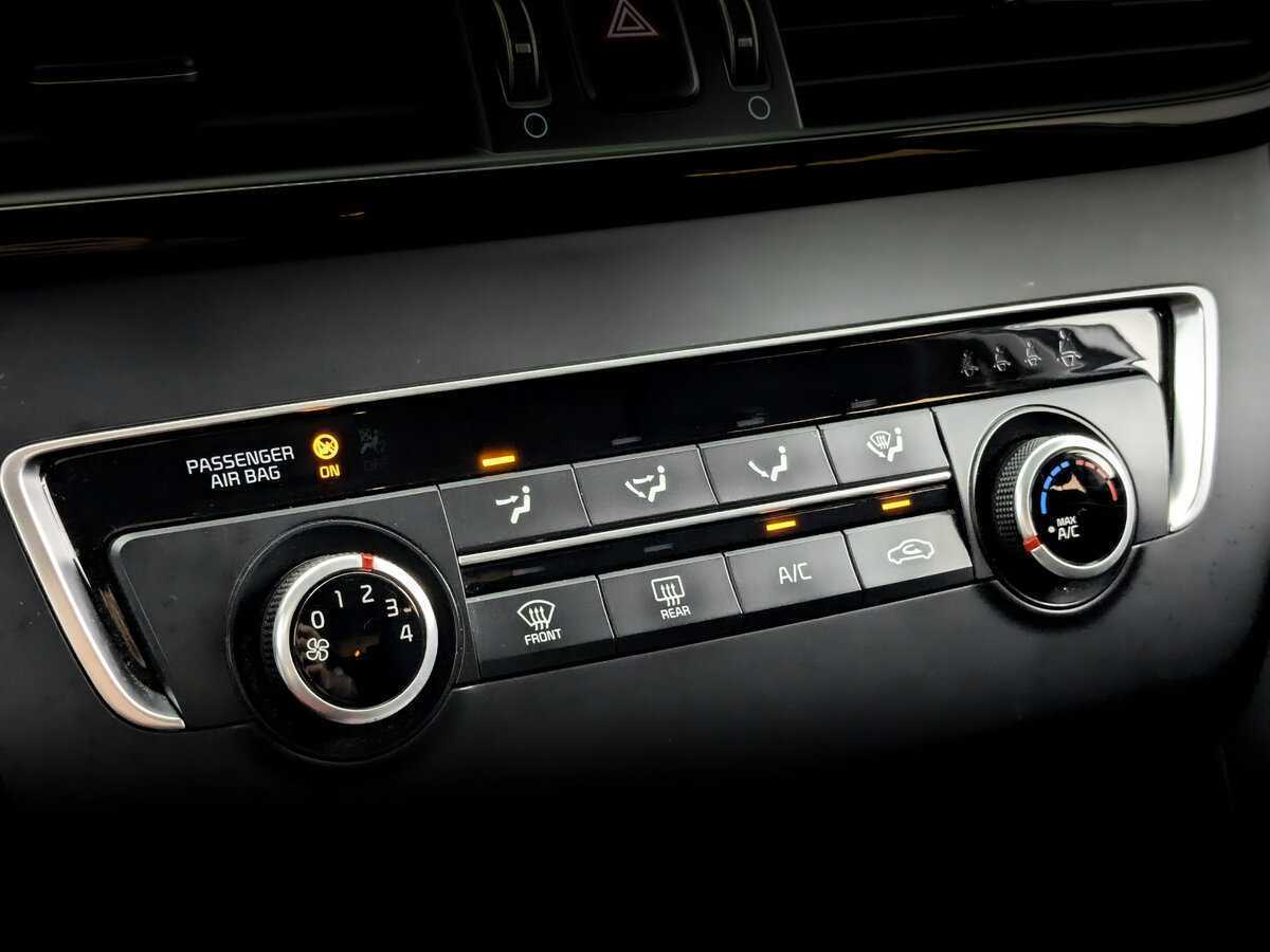 Купить Kia Optima, 2019, 56 213 км.. Фото: #20