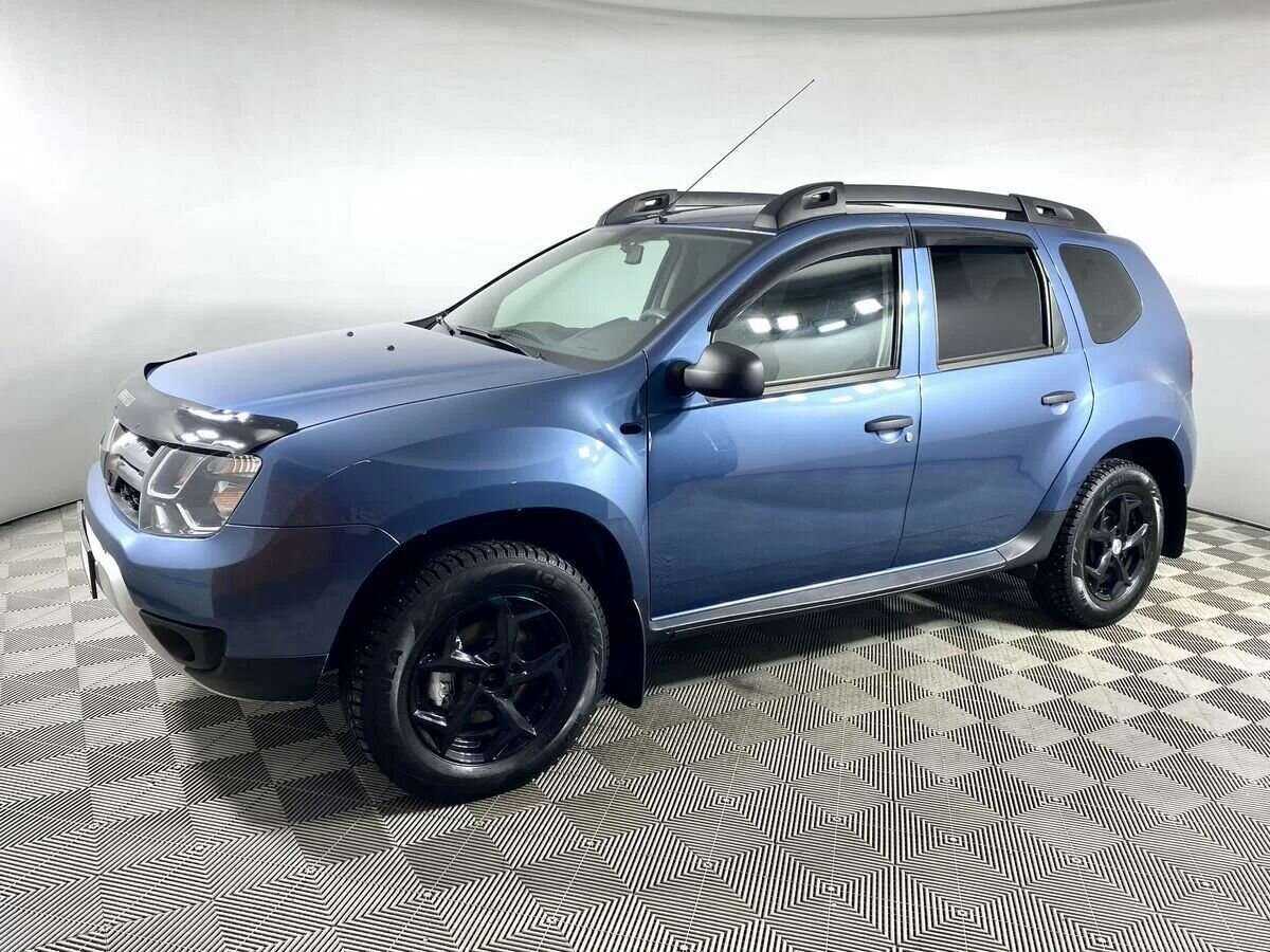 Купить Renault Duster, 2018, 19 166 км.. Фото: #1