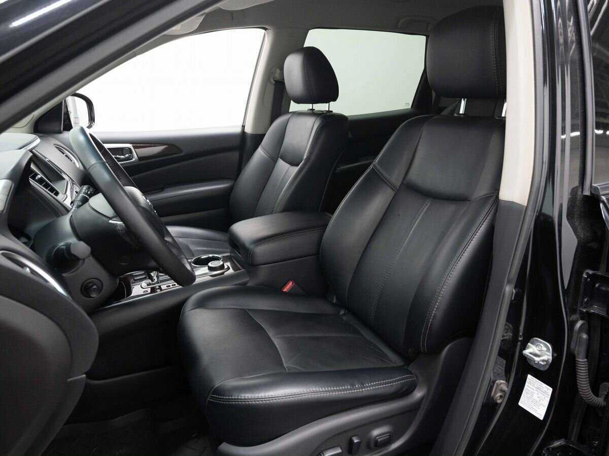 Купить Nissan Pathfinder, 2014, 180 000 км.. Фото: #9