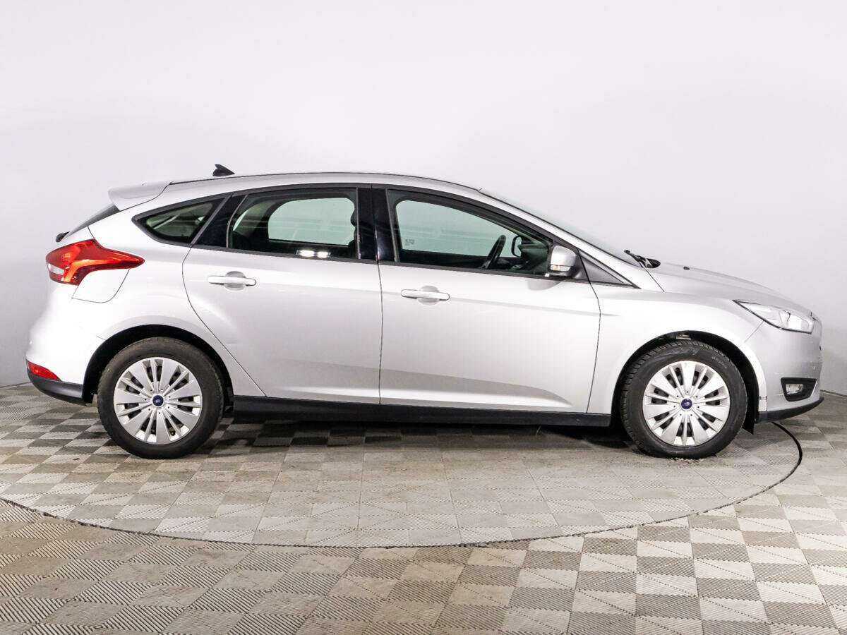 Купить Ford Focus, 2018, 130 000 км.. Фото: #3
