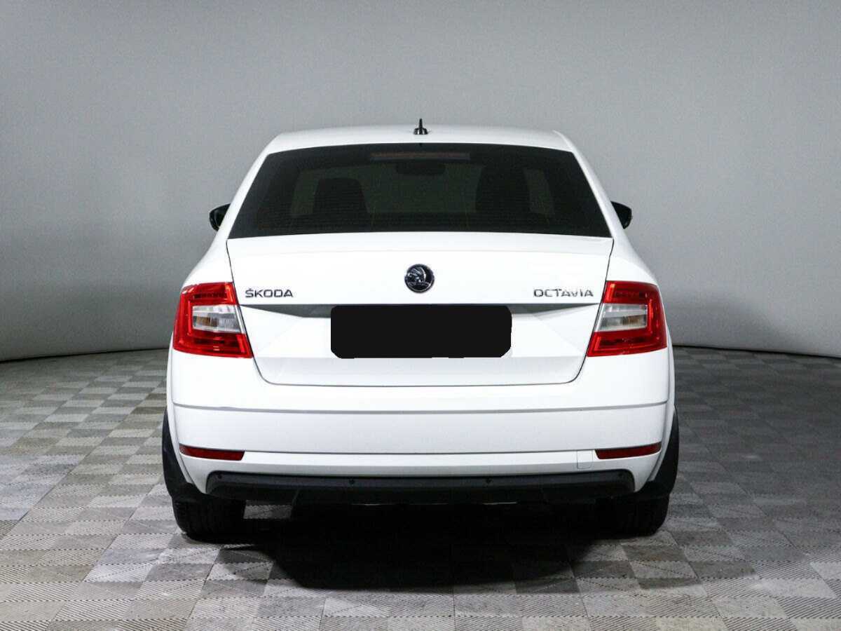 Купить Skoda Octavia, 2019, 76 249 км.. Фото: #5