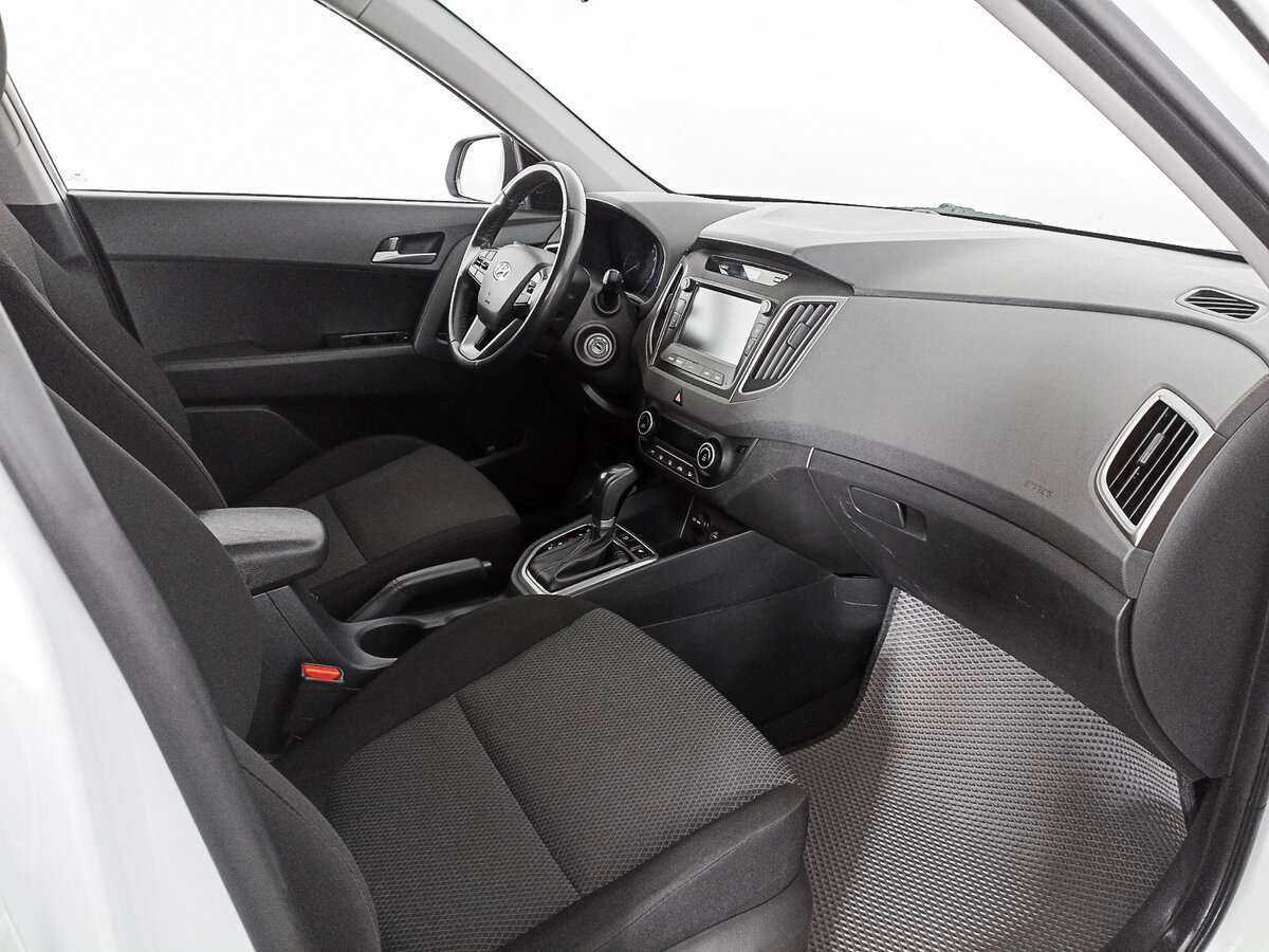 Купить Hyundai Creta, 2018, 94 485 км.. Фото: #6