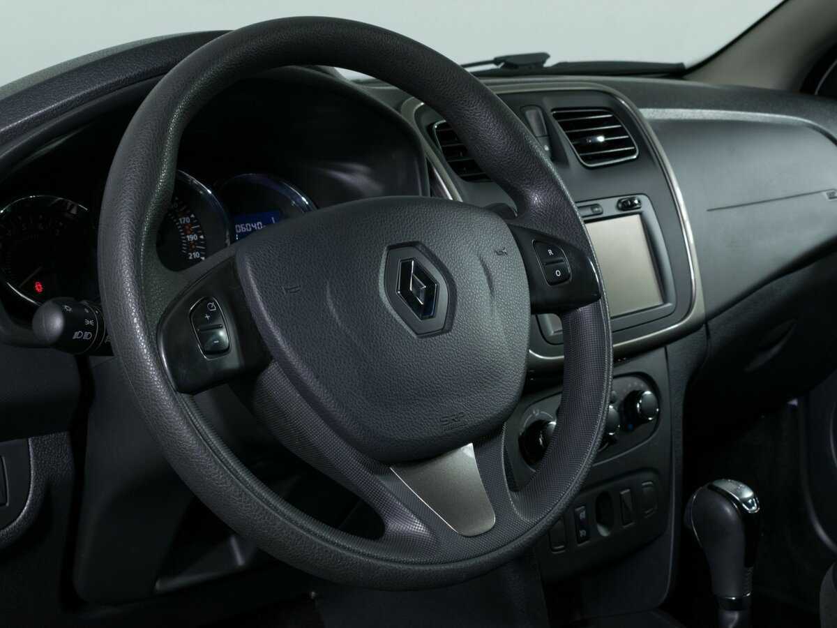 Купить Renault Sandero, 2018, 105 754 км.. Фото: #12