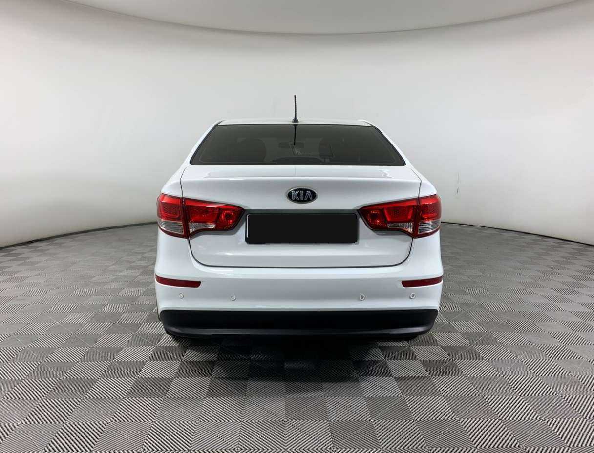 Купить Kia Rio, 2015, 137 045 км.. Фото: #5