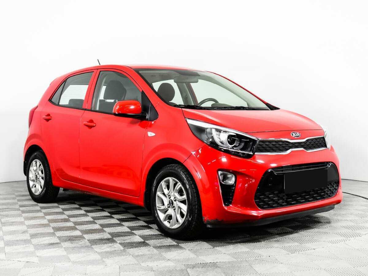 Купить Kia Picanto, 2017, 27 707 км.. Фото: #2