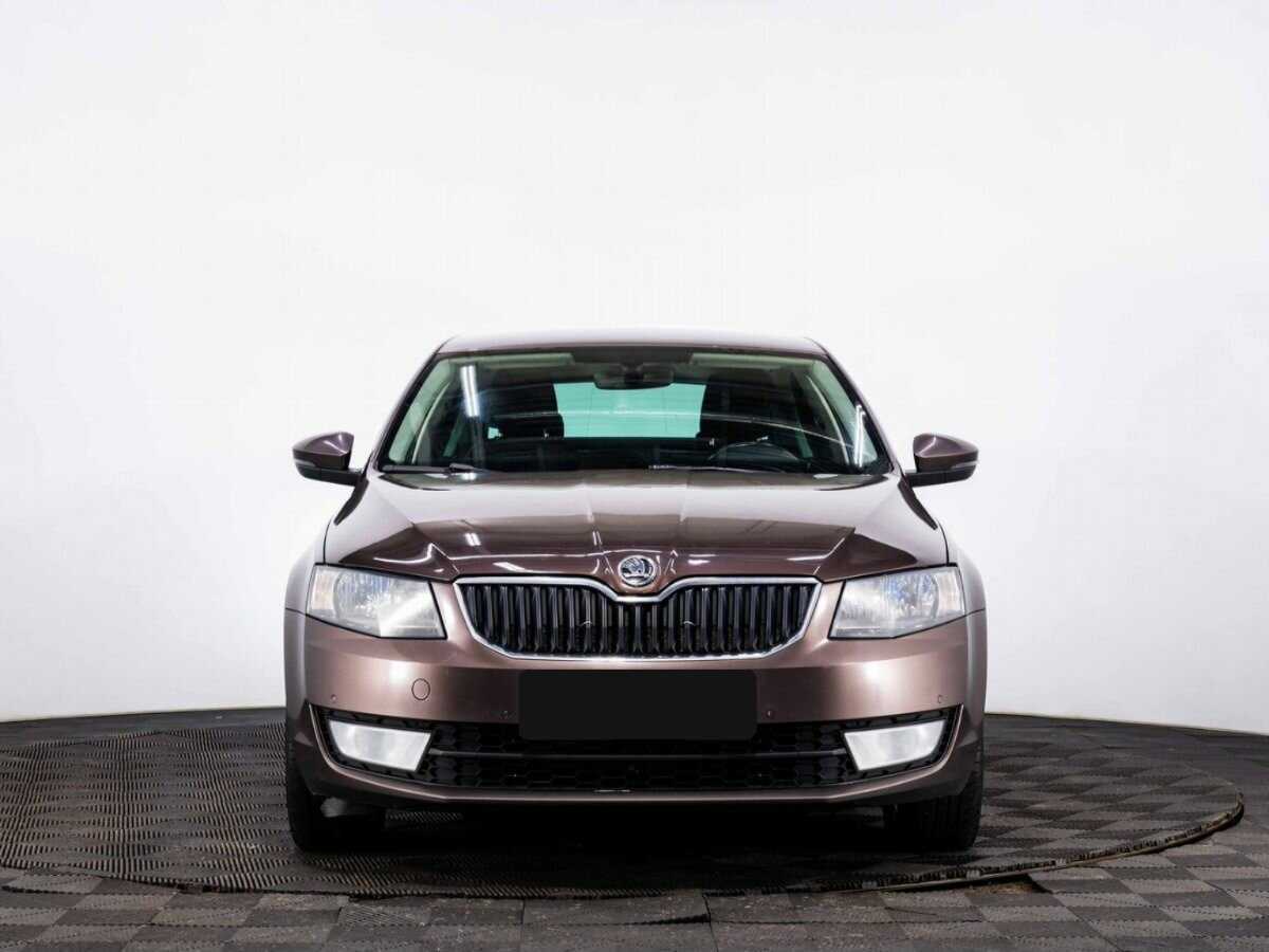 Купить Skoda Octavia, 2016, 263 120 км.. Фото: #1