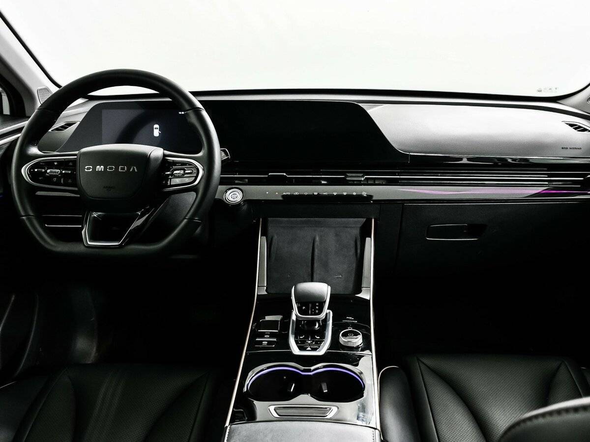 Купить OMODA C5, 2023, 19 781 км.. Фото: #10