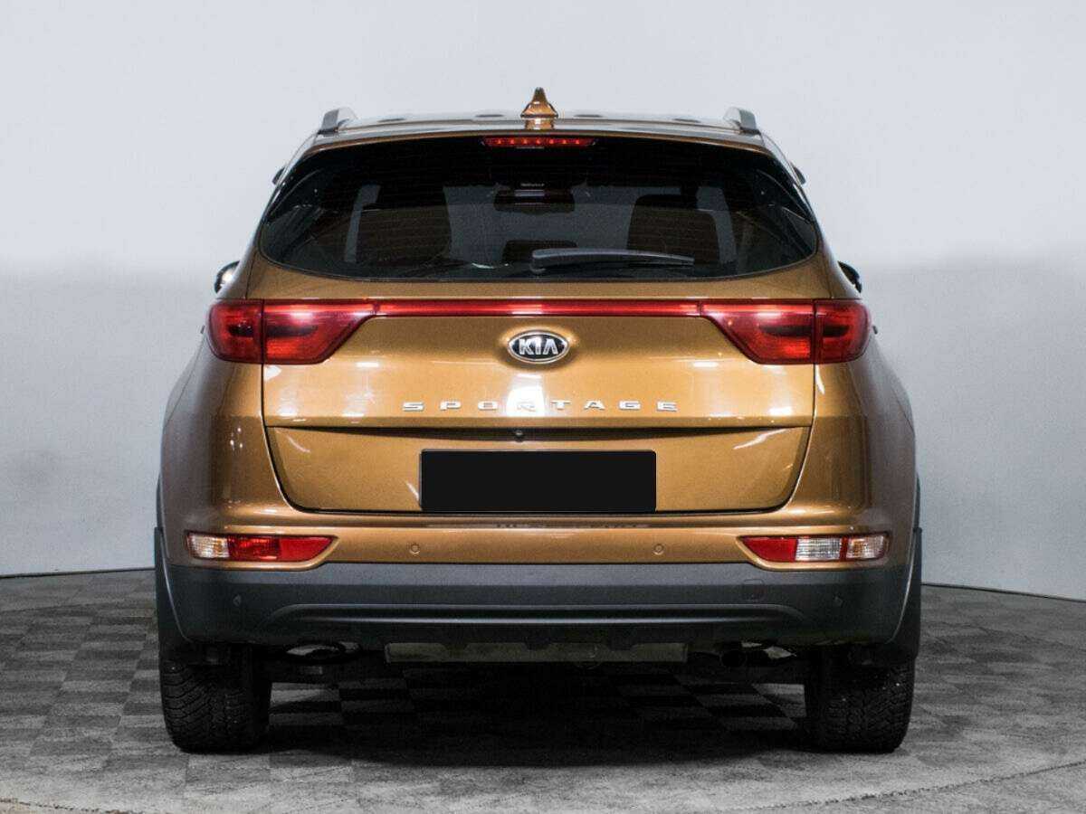 Купить Kia Sportage, 2017, 96 051 км.. Фото: #5