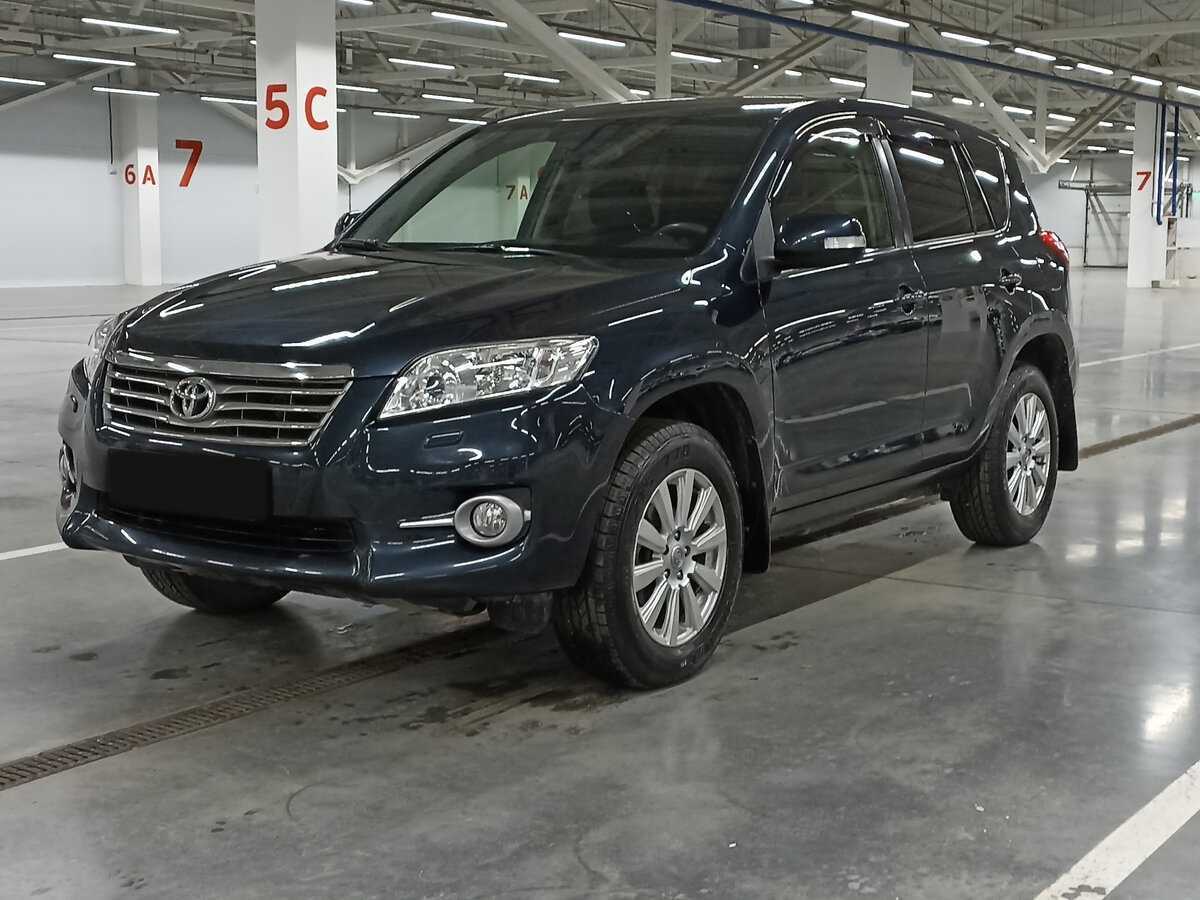 Купить Toyota RAV4, 2012, 162 790 км.. Фото: #0