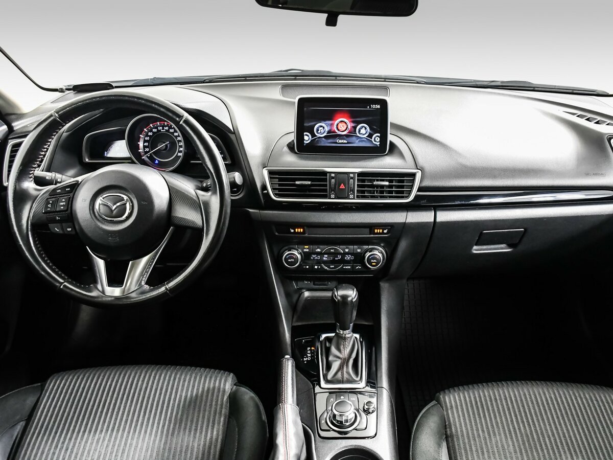 Купить Mazda 3, 2014, 159 519 км.. Фото: #8