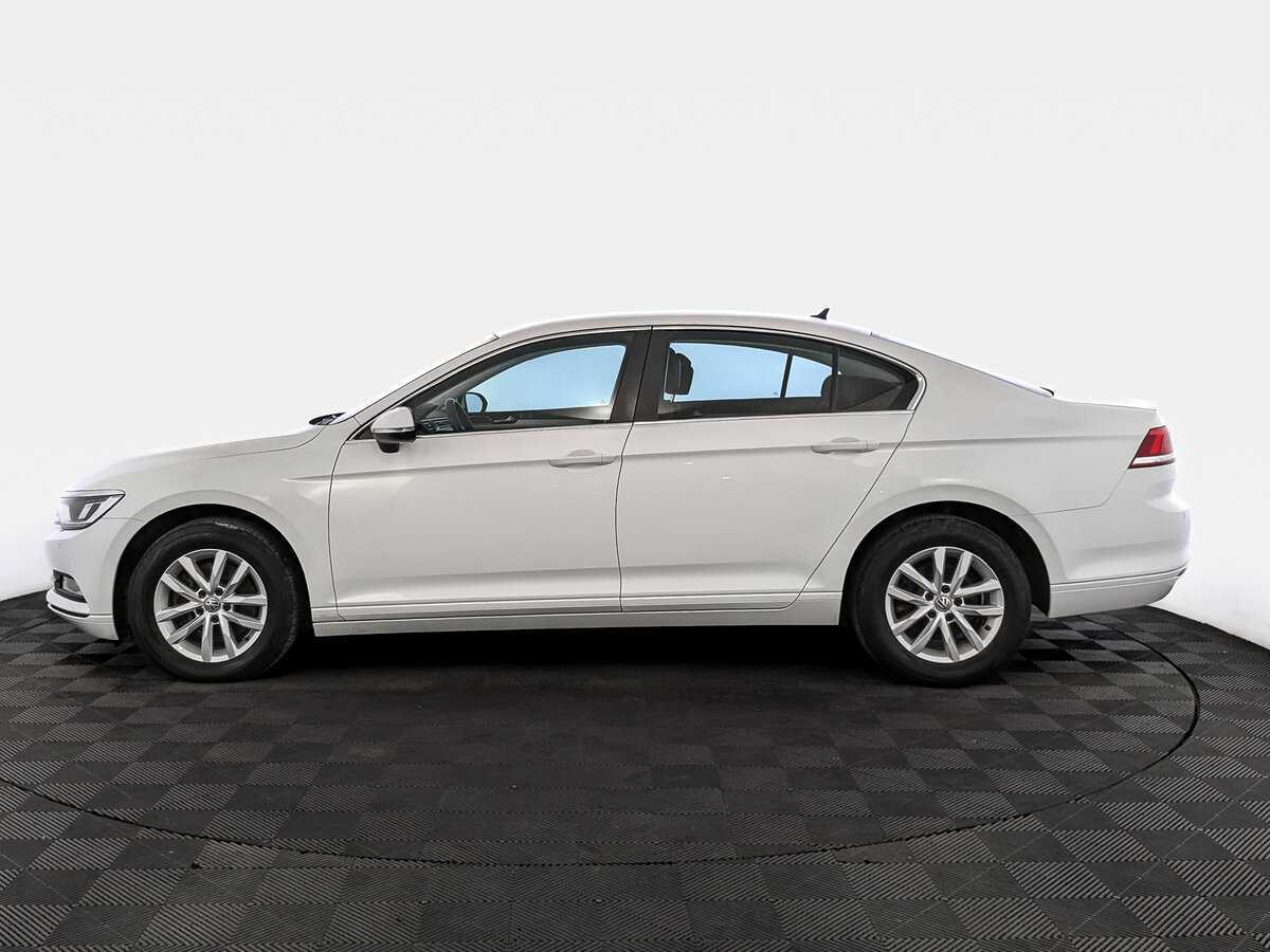 Купить Volkswagen Passat, 2019, 56 357 км.. Фото: #7
