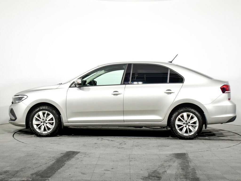 Купить Volkswagen Polo, 2021, 51 191 км.. Фото: #7