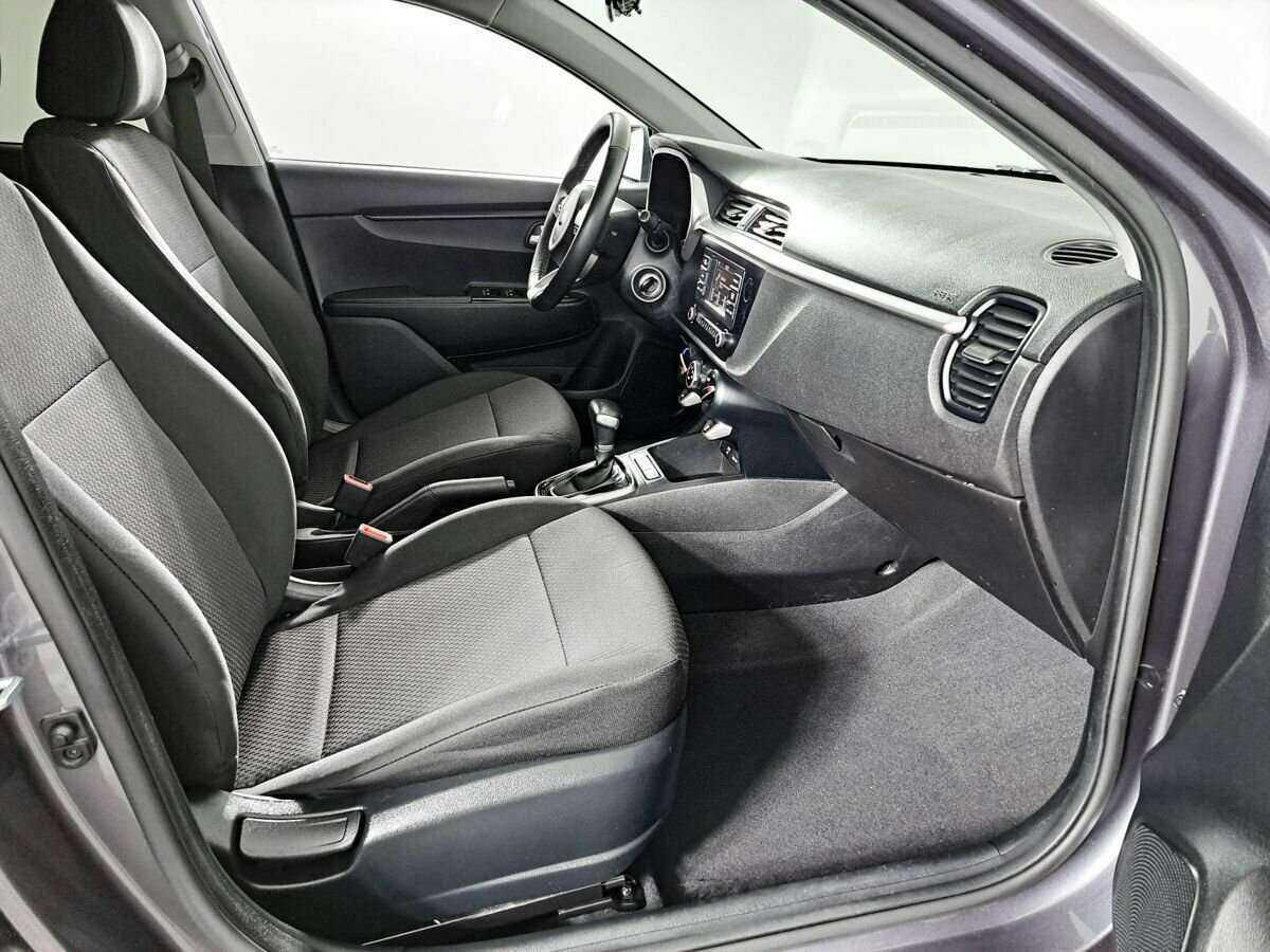 Купить Kia Rio, 2021, 41 000 км.. Фото: #7