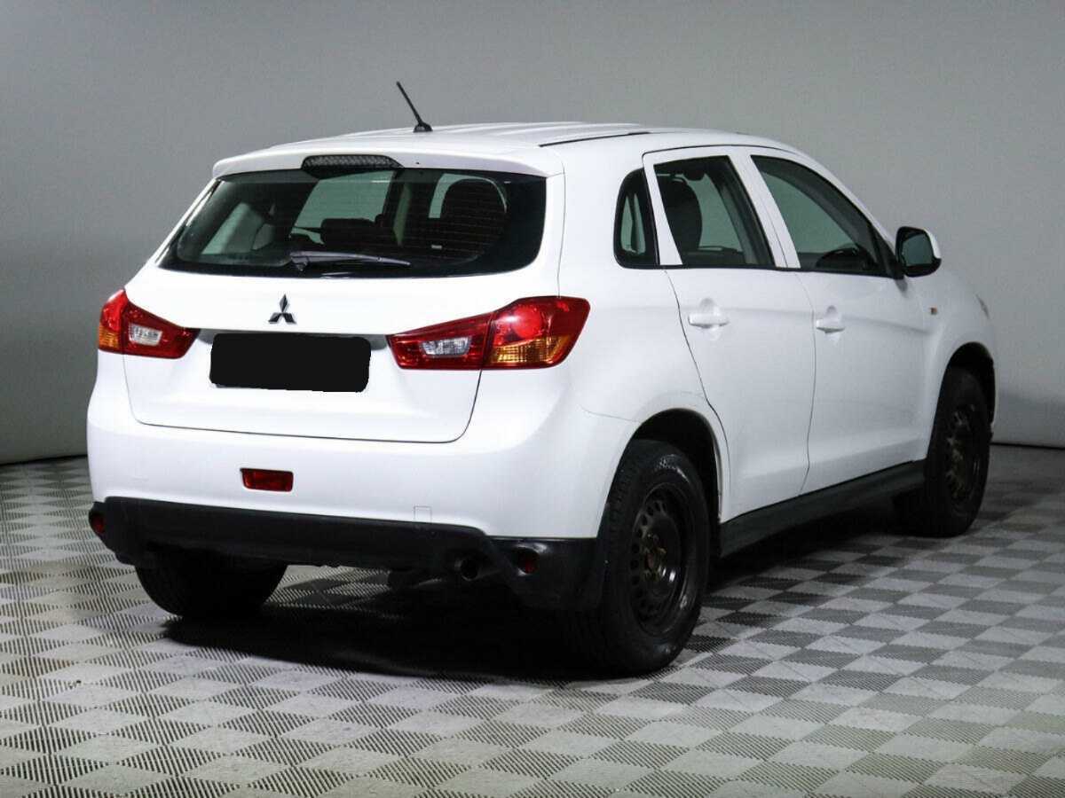 Купить Mitsubishi ASX, 2014, 109 000 км.. Фото: #4