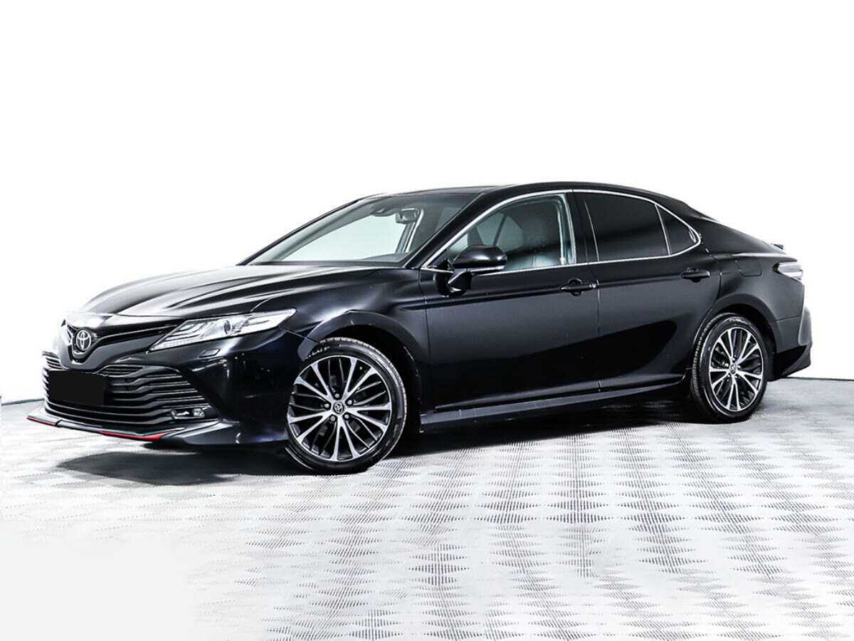 Купить Toyota Camry, 2020, 115 446 км.. Фото: #0