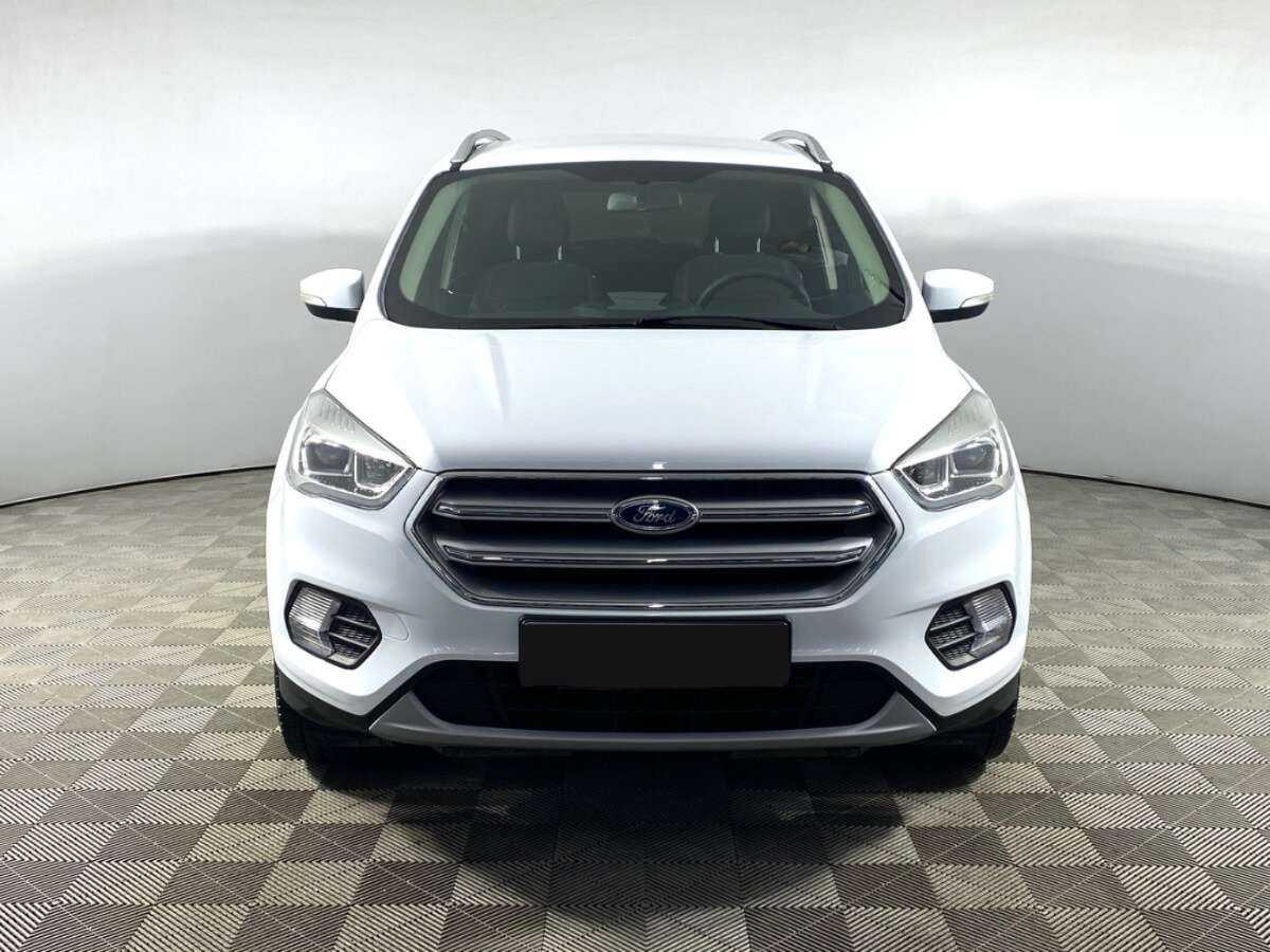 Купить Ford Kuga, 2017, 91 000 км.. Фото: #1